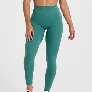 Size L Long Oner Active Timeless Leggings, Blue
